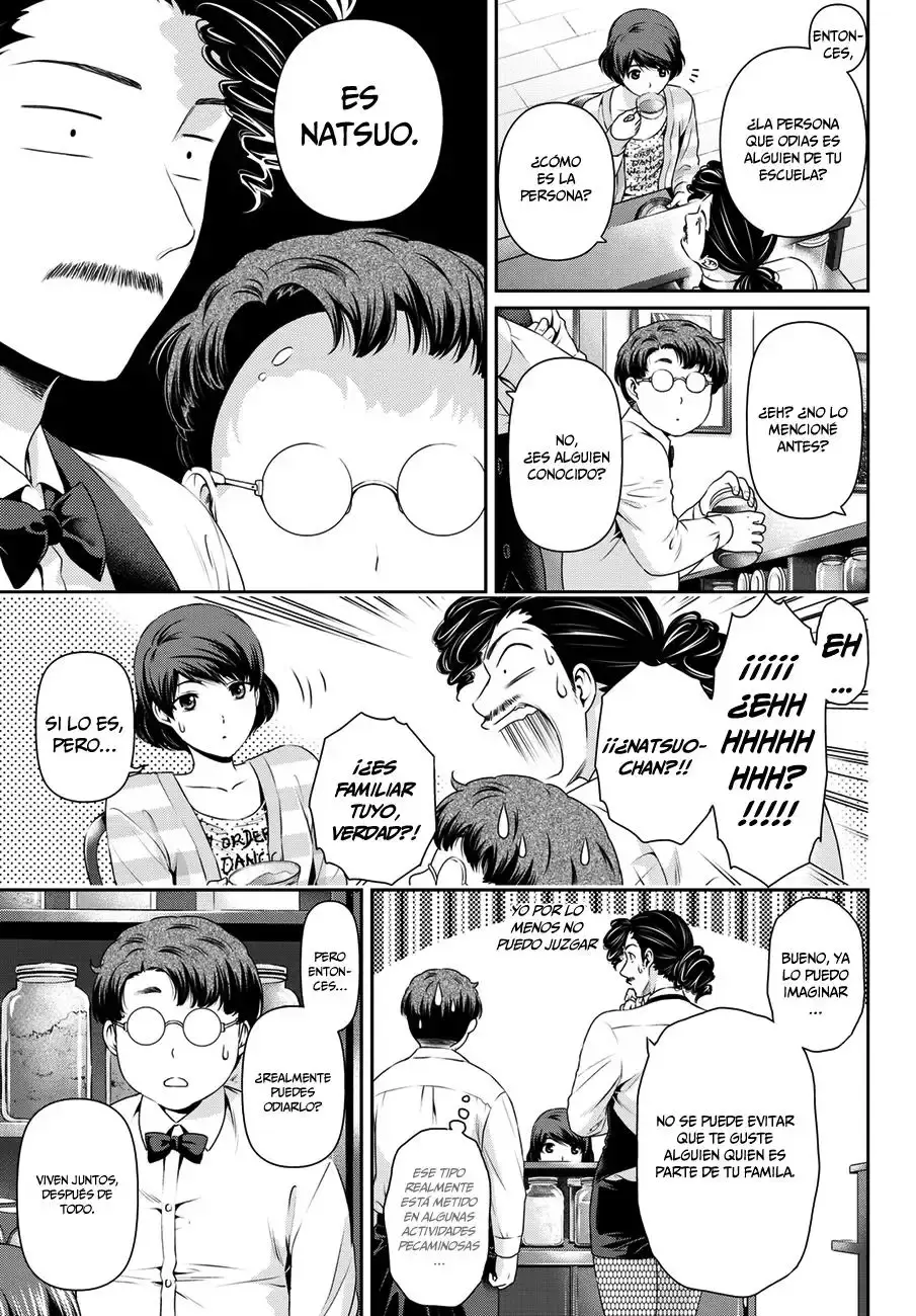 Domestic na Kanojo Capítulo 48 - Page 6