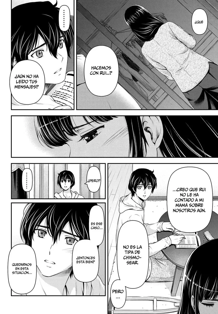 Domestic na Kanojo Capítulo 48 - Page 9