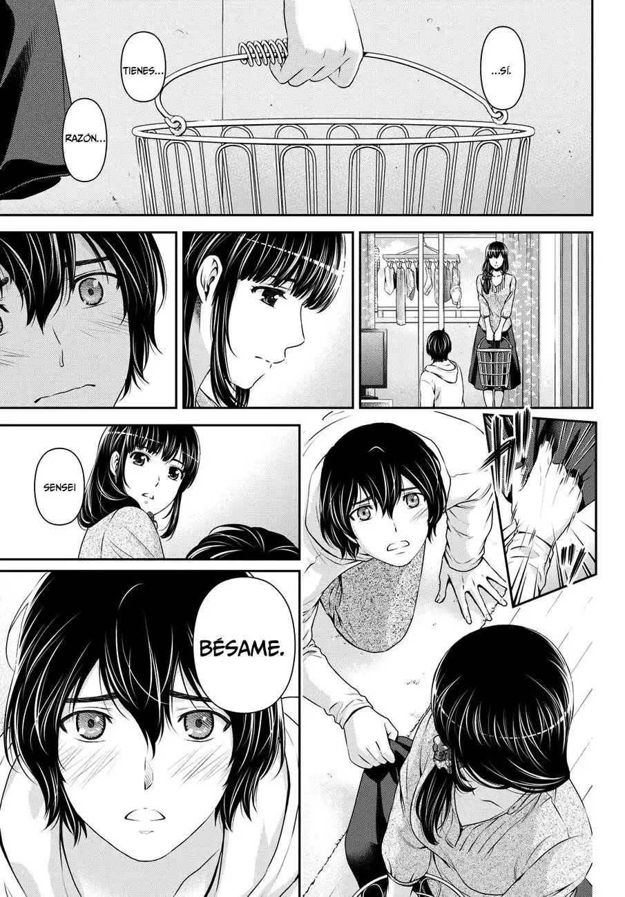 Domestic na Kanojo Capítulo 48 - Page 10