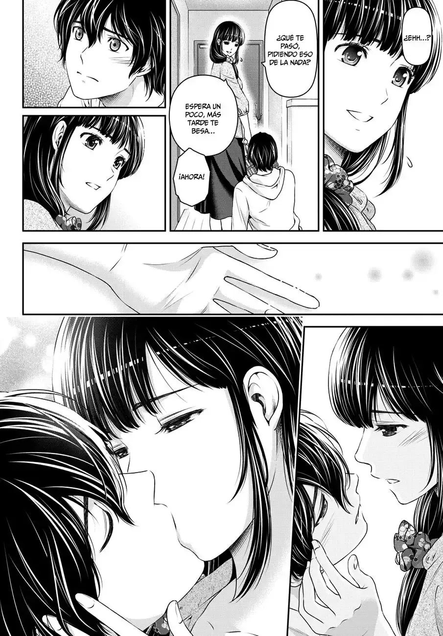 Domestic na Kanojo Capítulo 48 - Page 11