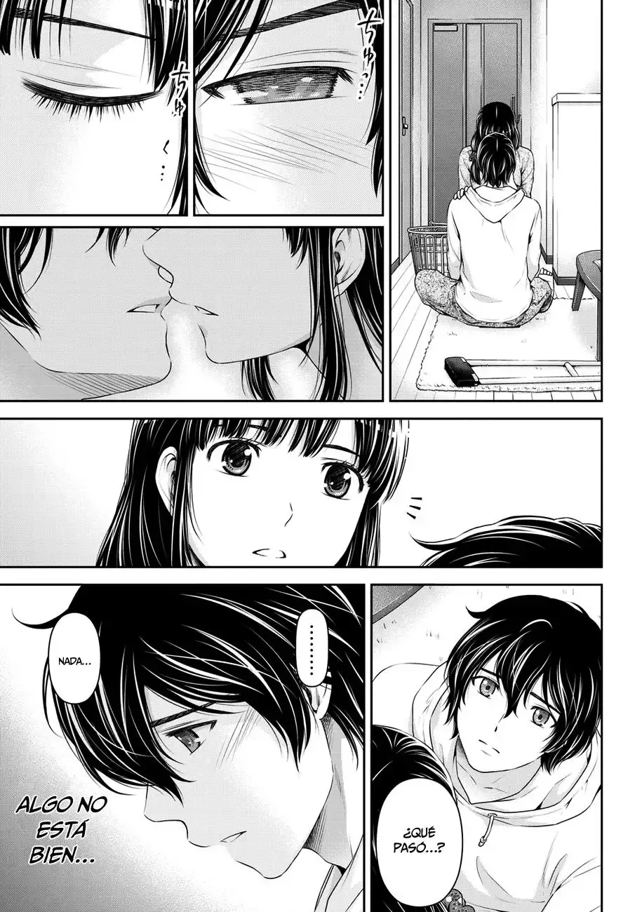 Domestic na Kanojo Capítulo 48 - Page 12