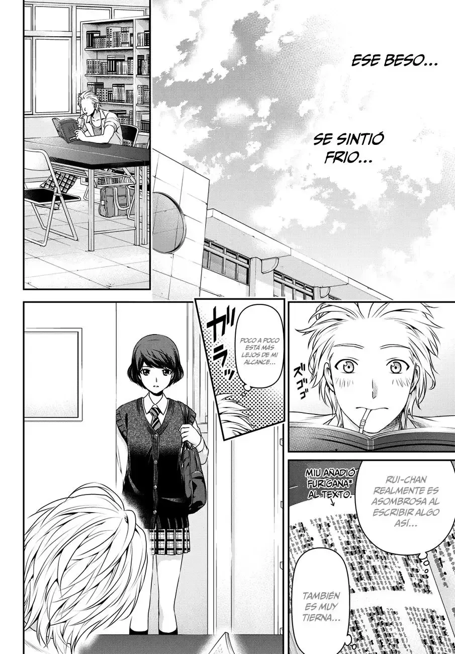 Domestic na Kanojo Capítulo 48 - Page 13