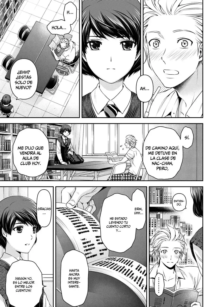 Domestic na Kanojo Capítulo 48 - Page 14