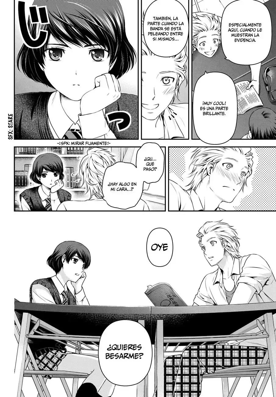 Domestic na Kanojo Capítulo 48 - Page 15