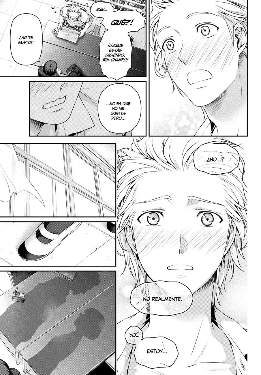 Domestic na Kanojo Capítulo 48 - Page 16