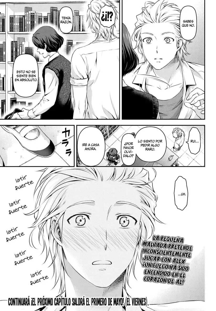 Domestic na Kanojo Capítulo 48 - Page 18