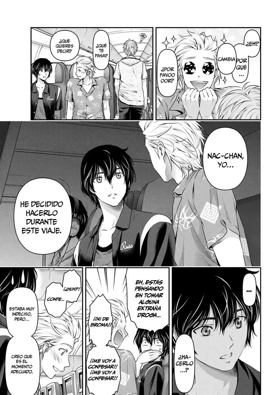 Domestic na Kanojo Capítulo 49 - Page 4