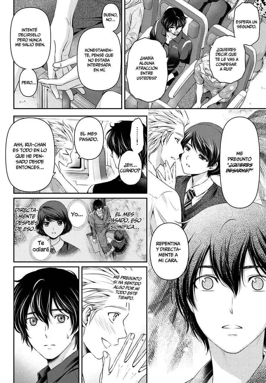 Domestic na Kanojo Capítulo 49 - Page 5