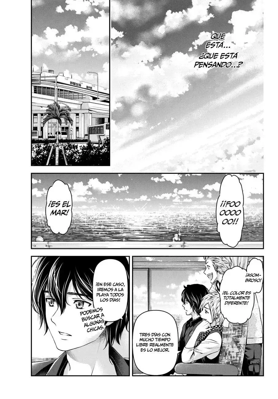 Domestic na Kanojo Capítulo 49 - Page 6