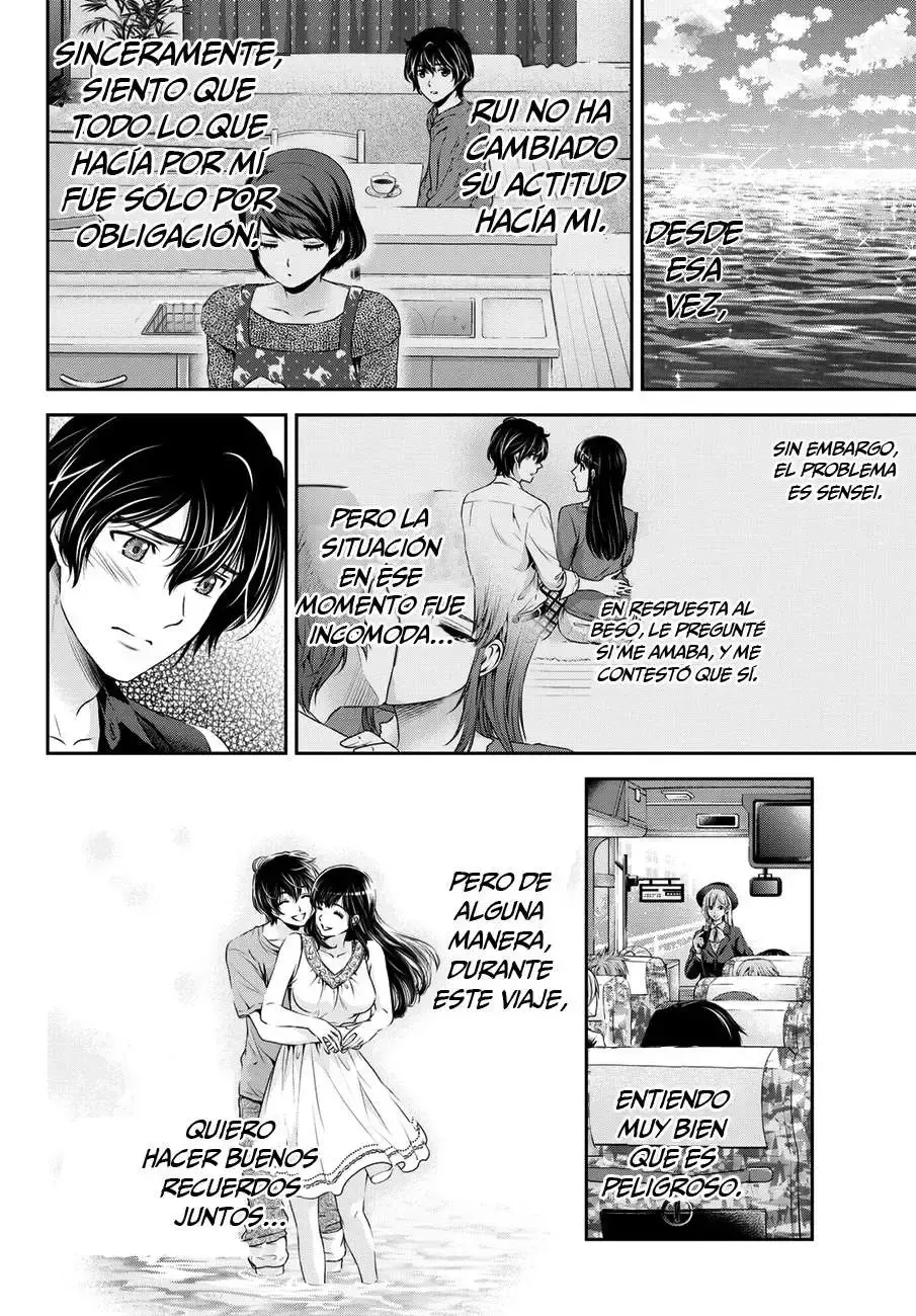 Domestic na Kanojo Capítulo 49 - Page 7