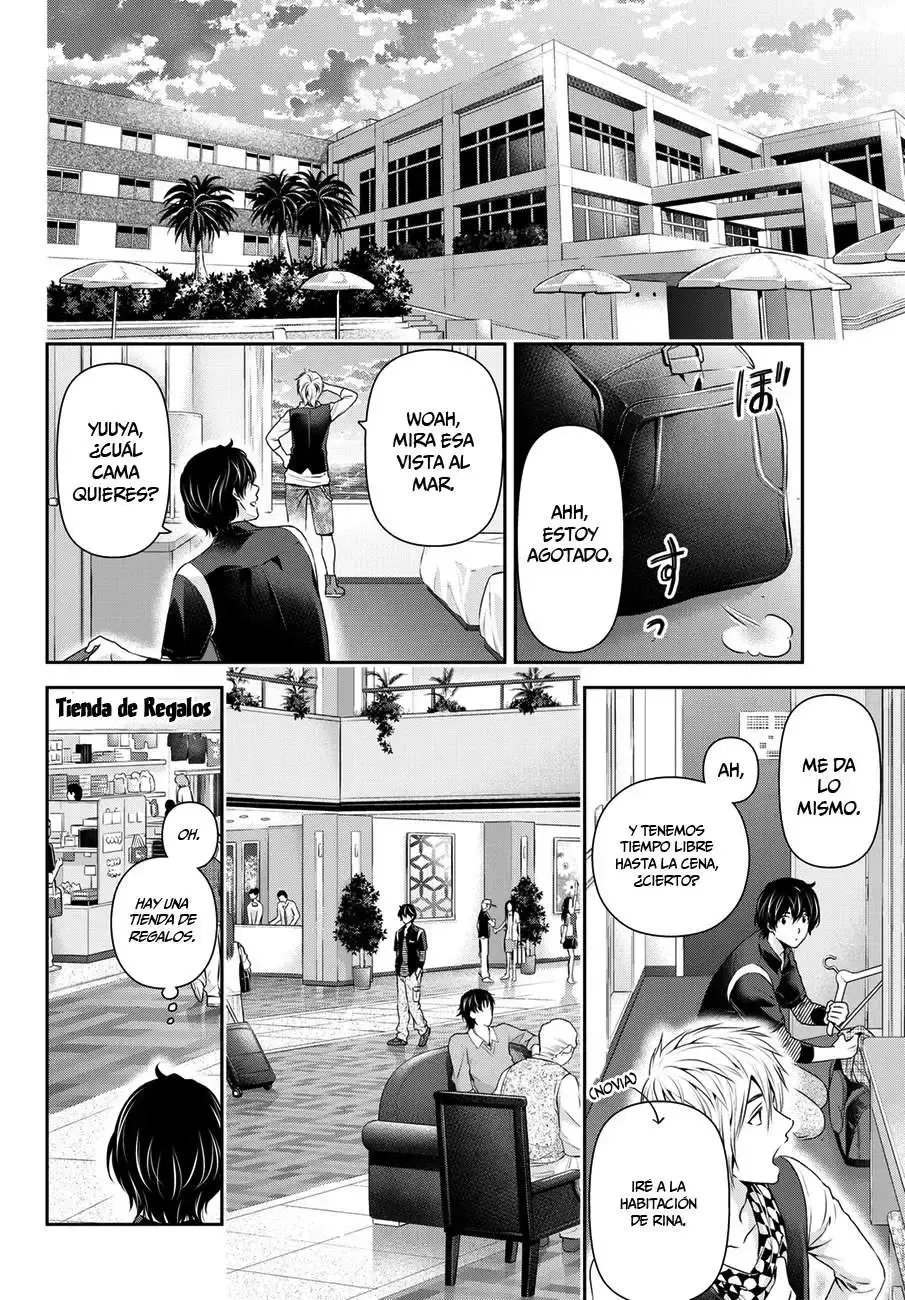 Domestic na Kanojo Capítulo 49 - Page 9