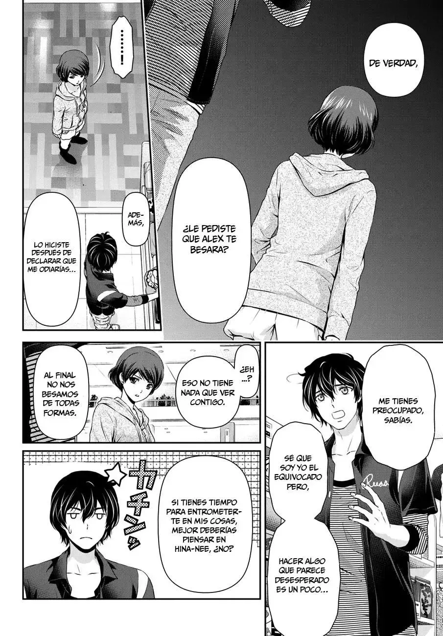 Domestic na Kanojo Capítulo 49 - Page 11