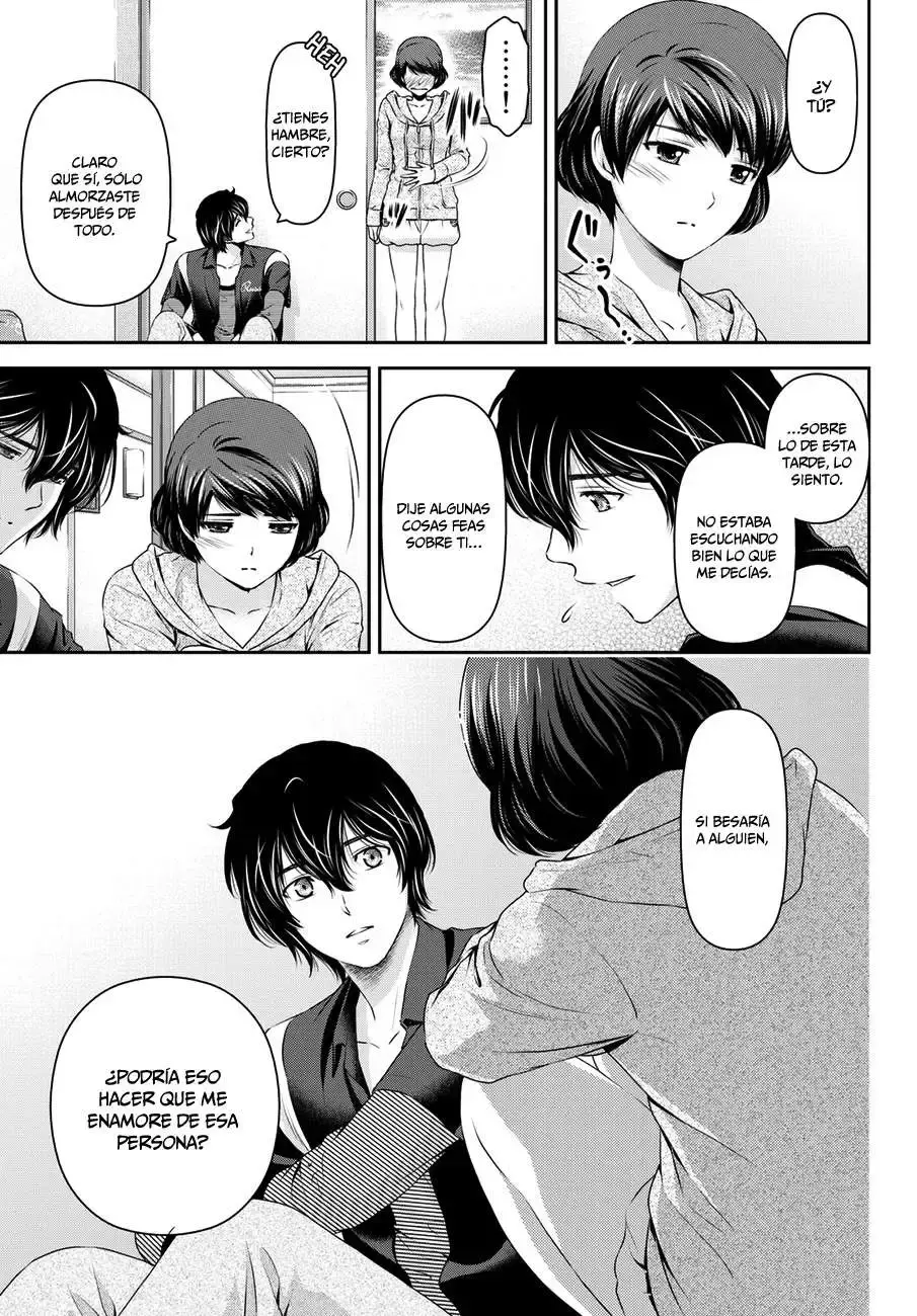 Domestic na Kanojo Capítulo 49 - Page 18