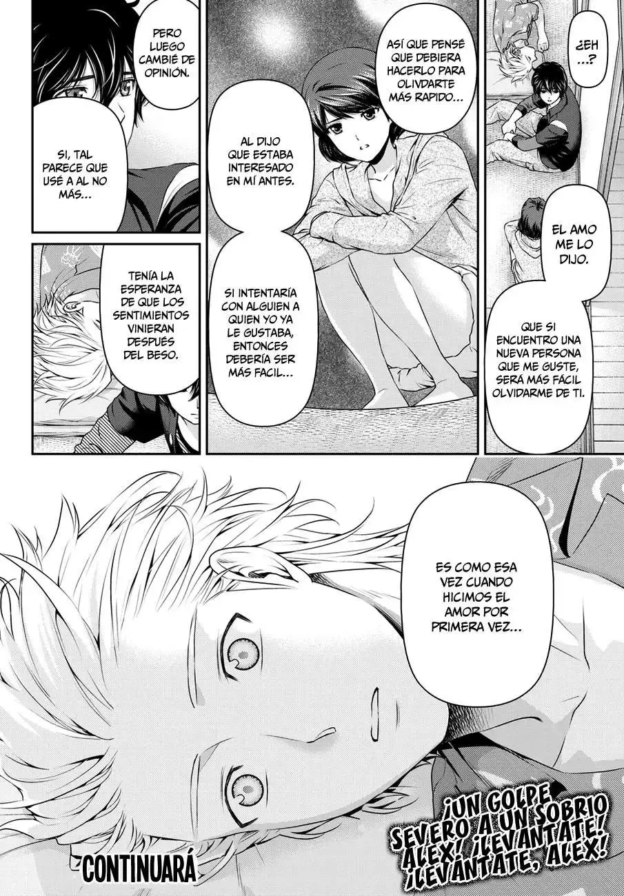 Domestic na Kanojo Capítulo 49 - Page 19