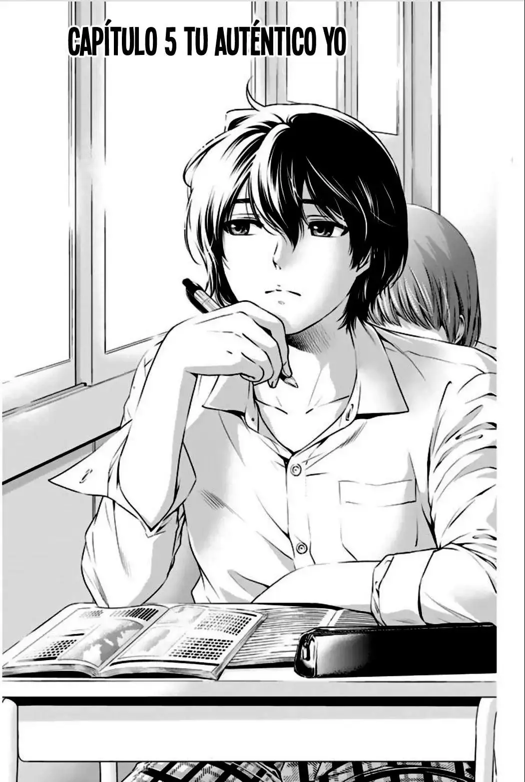 Domestic na Kanojo Capítulo 5 - Page 2