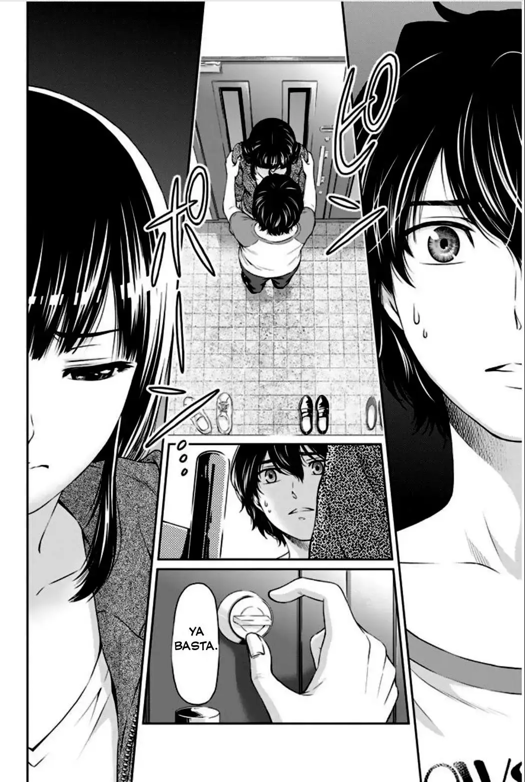 Domestic na Kanojo Capítulo 5 - Page 3