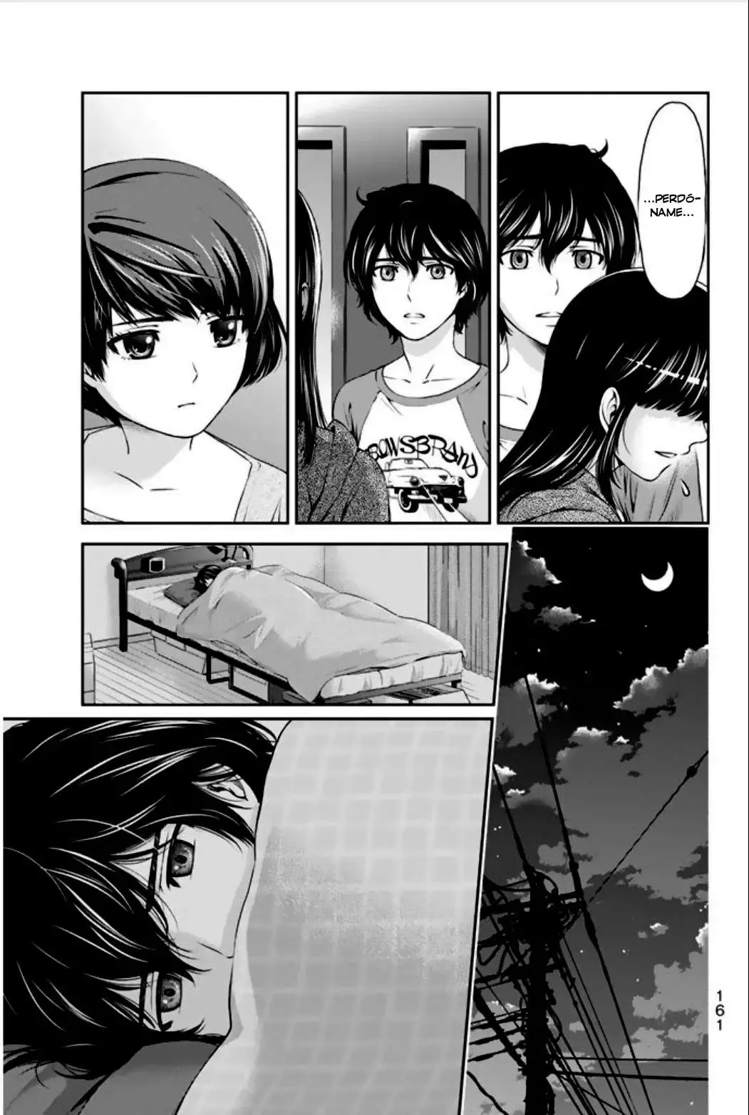 Domestic na Kanojo Capítulo 5 - Page 6