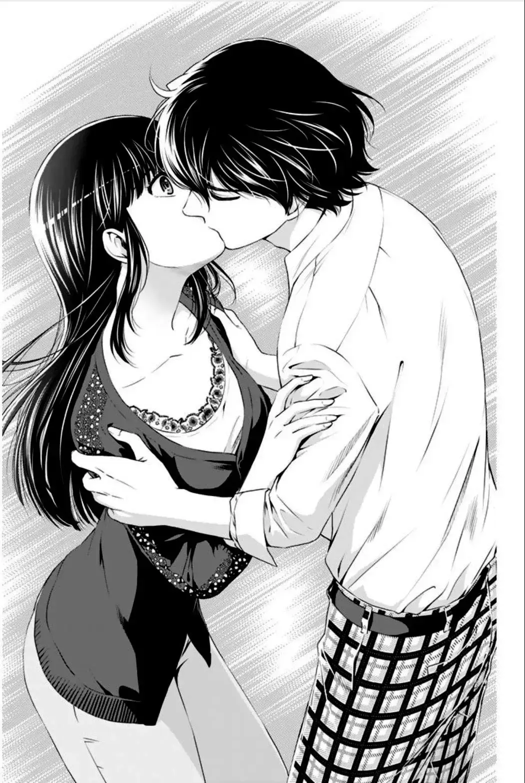 Domestic na Kanojo Capítulo 5 - Page 22