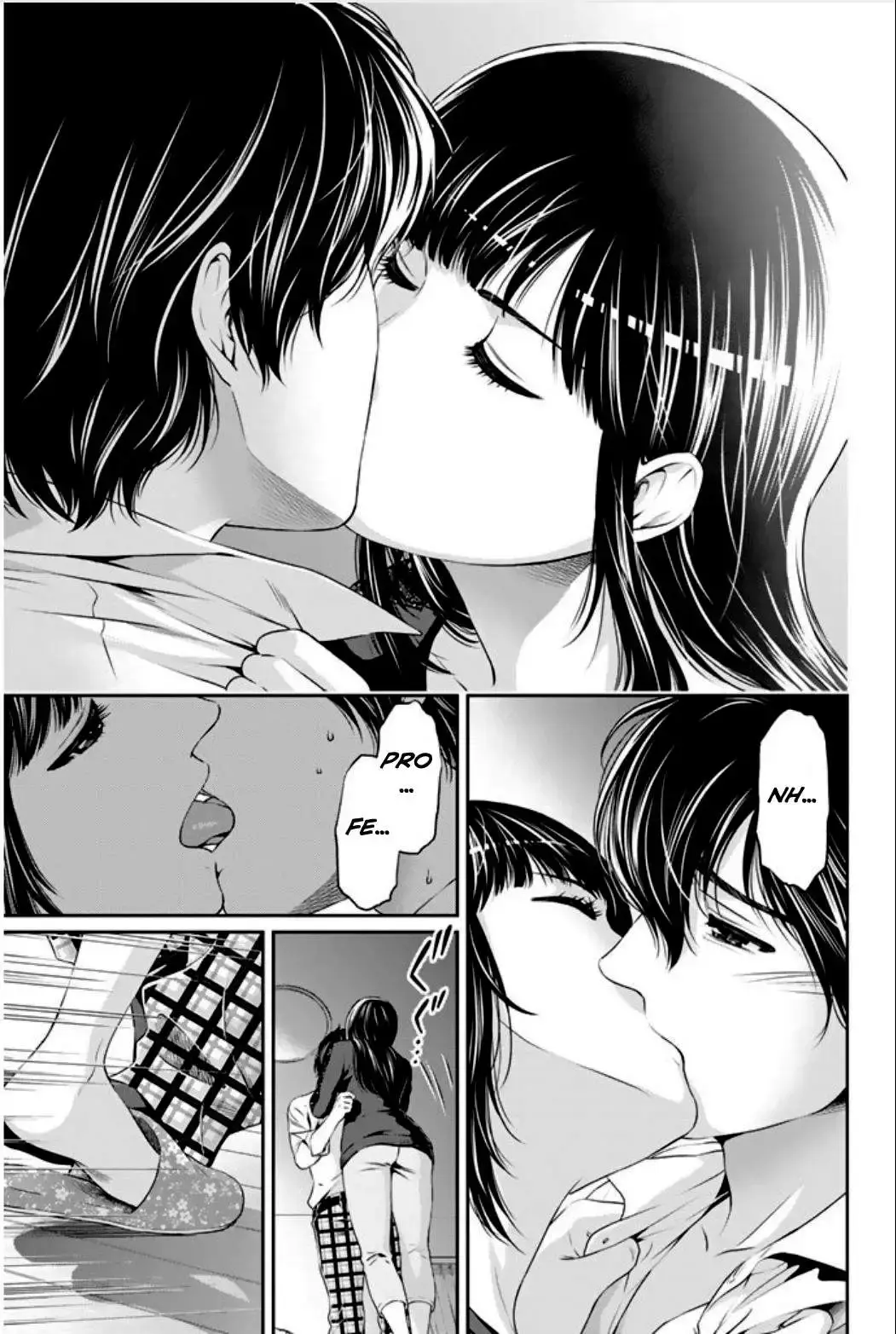 Domestic na Kanojo Capítulo 5 - Page 24