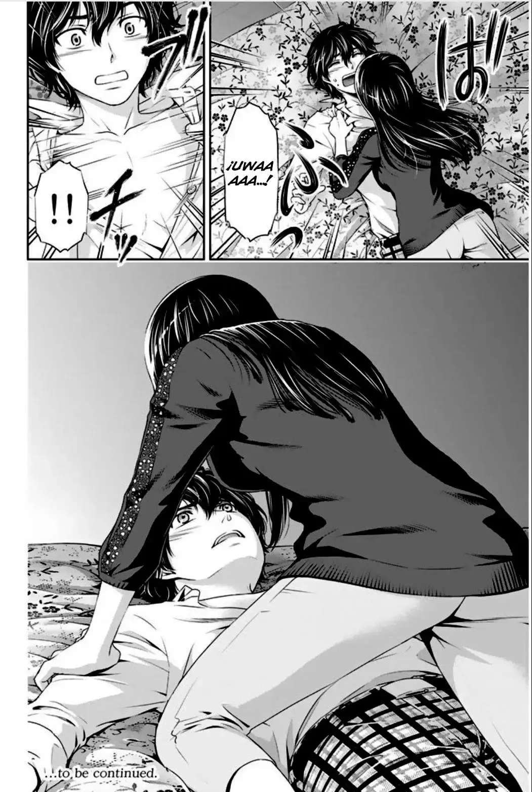 Domestic na Kanojo Capítulo 5 - Page 25
