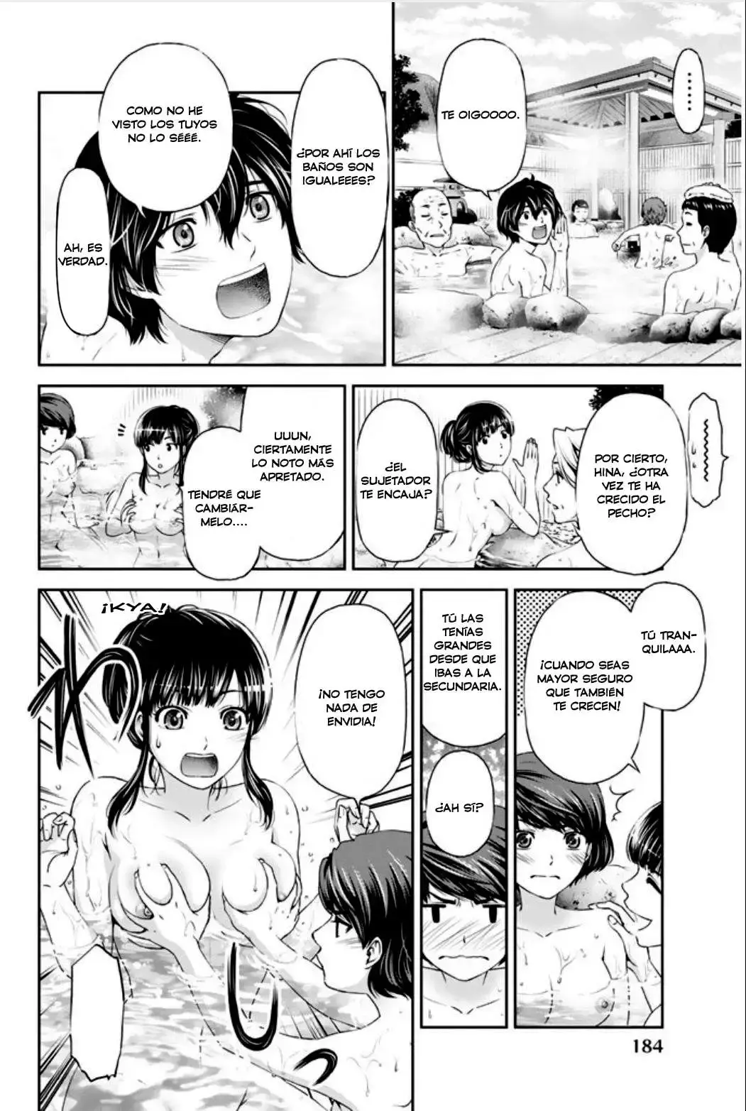 Domestic na Kanojo Capítulo 5 - Page 29