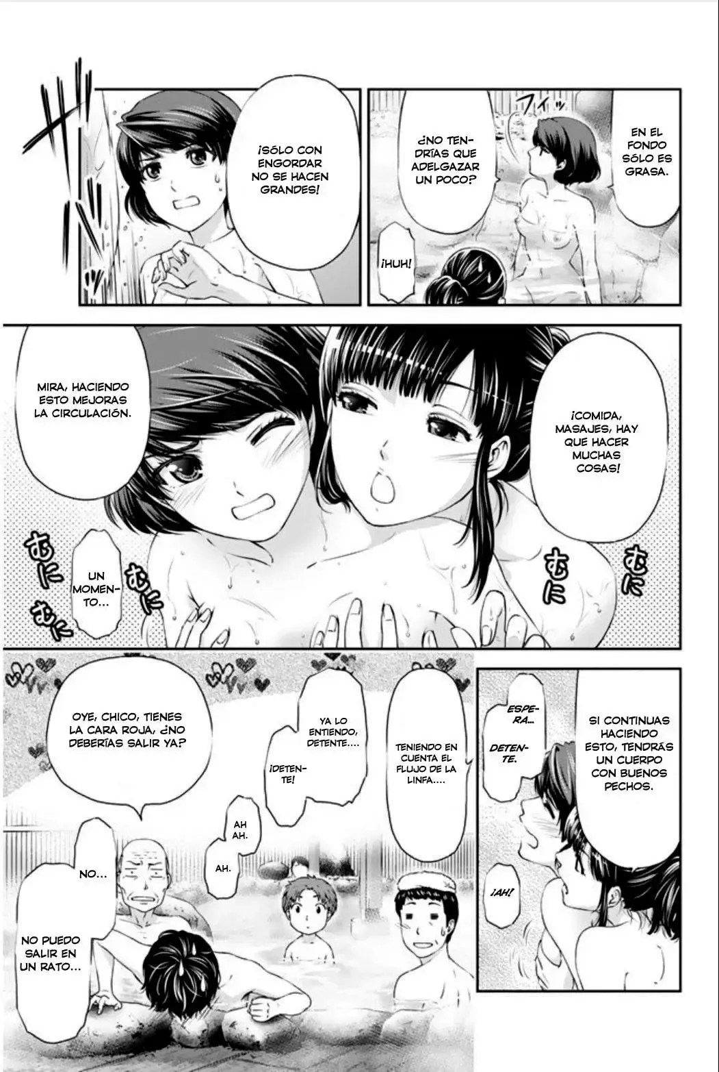 Domestic na Kanojo Capítulo 5 - Page 30