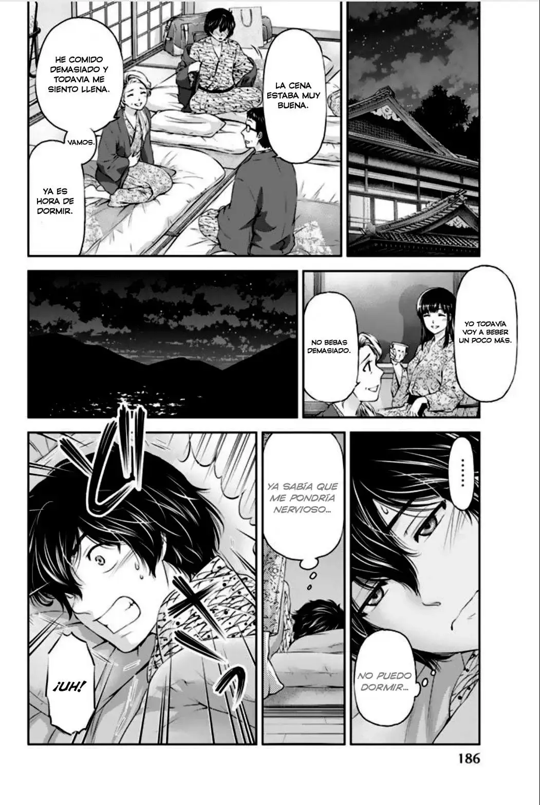 Domestic na Kanojo Capítulo 5 - Page 31