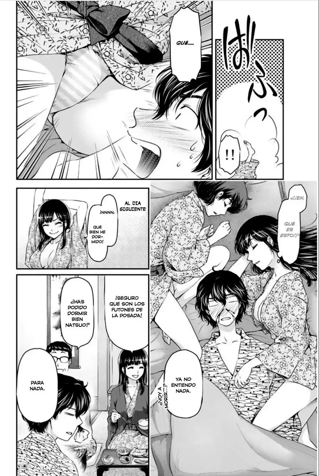 Domestic na Kanojo Capítulo 5 - Page 33