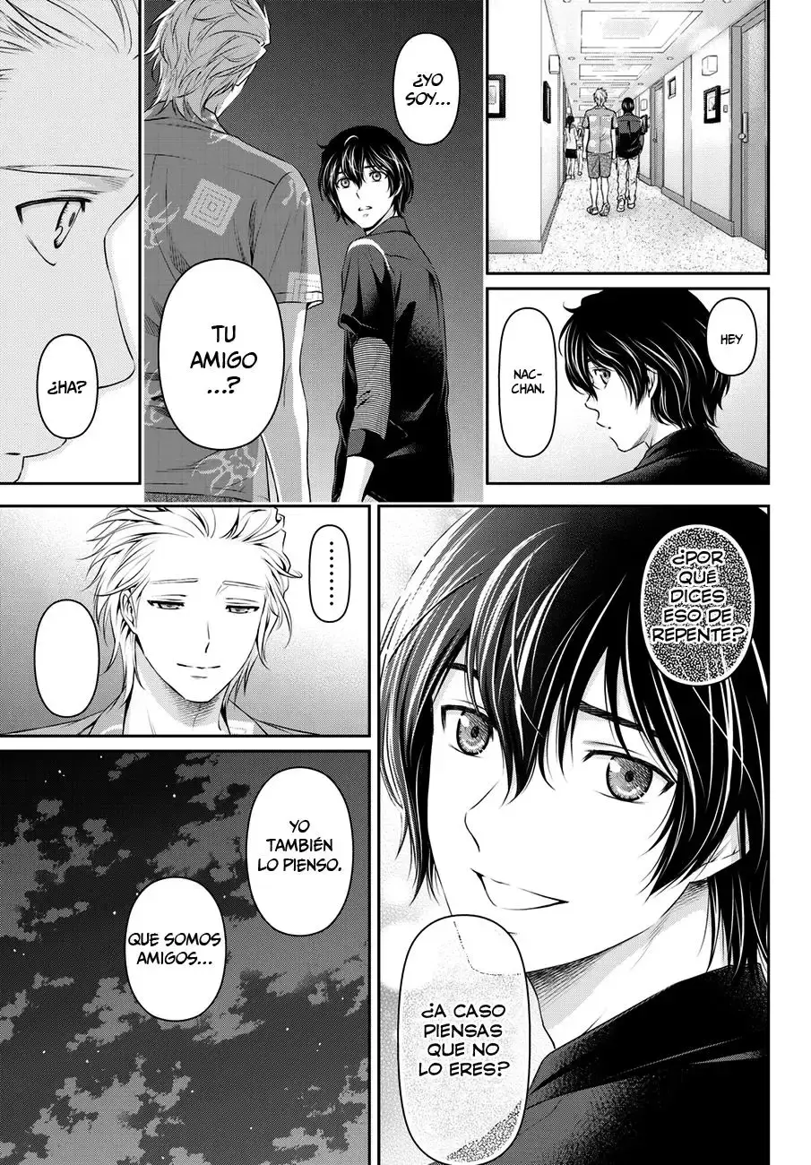 Domestic na Kanojo Capítulo 50 - Page 4