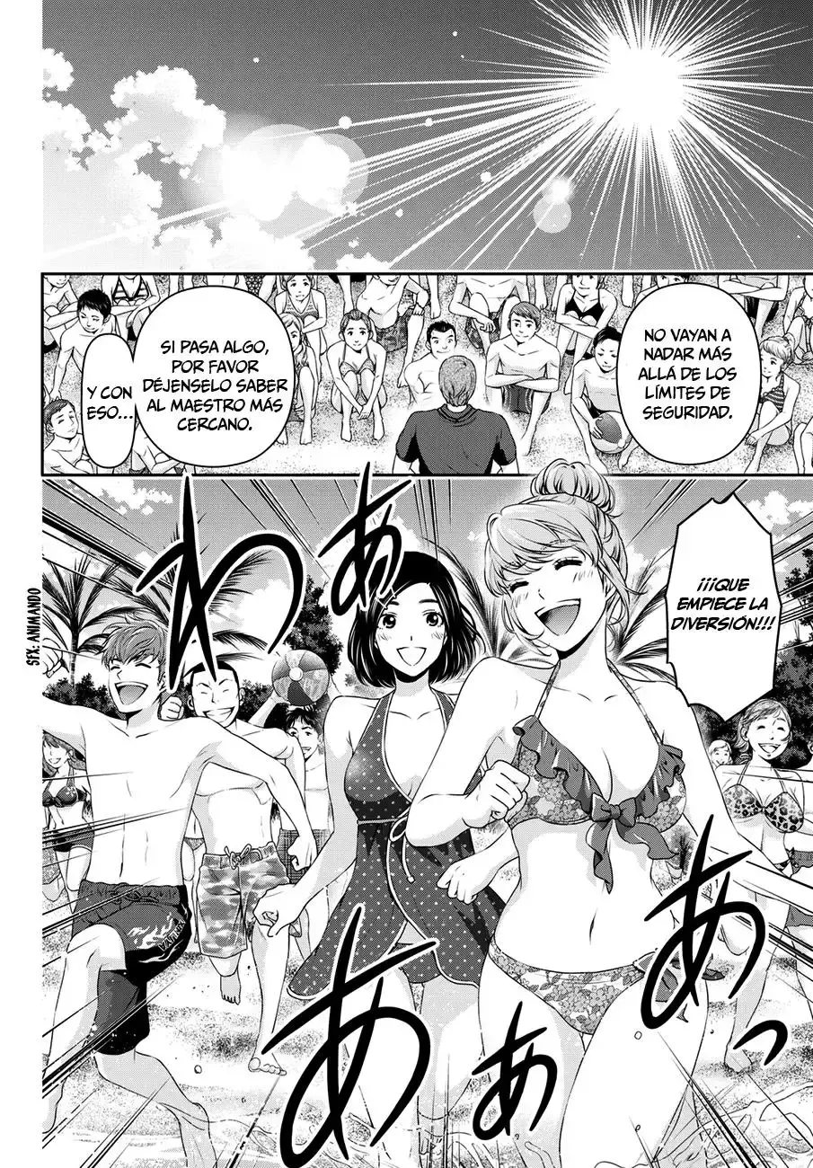 Domestic na Kanojo Capítulo 50 - Page 5