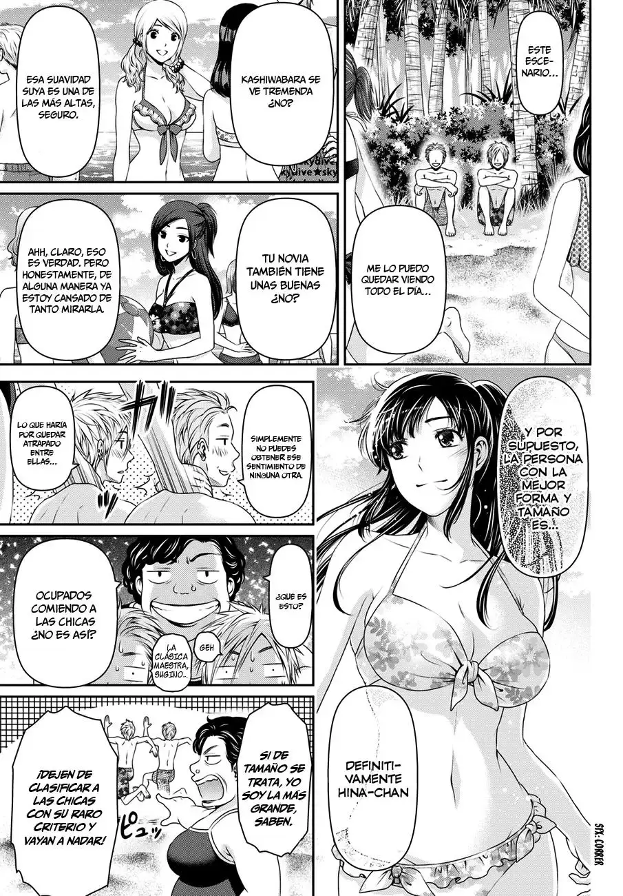 Domestic na Kanojo Capítulo 50 - Page 6