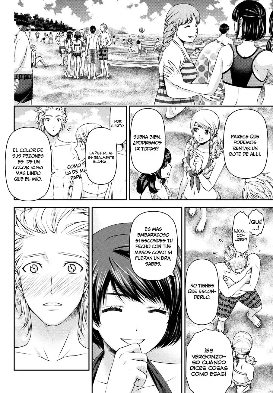 Domestic na Kanojo Capítulo 50 - Page 7
