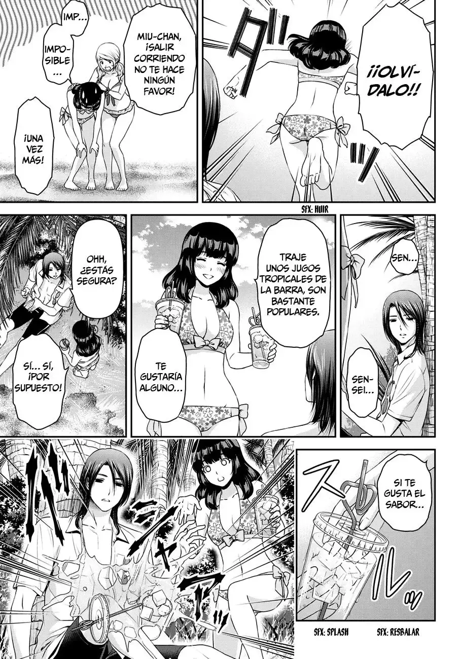 Domestic na Kanojo Capítulo 50 - Page 10