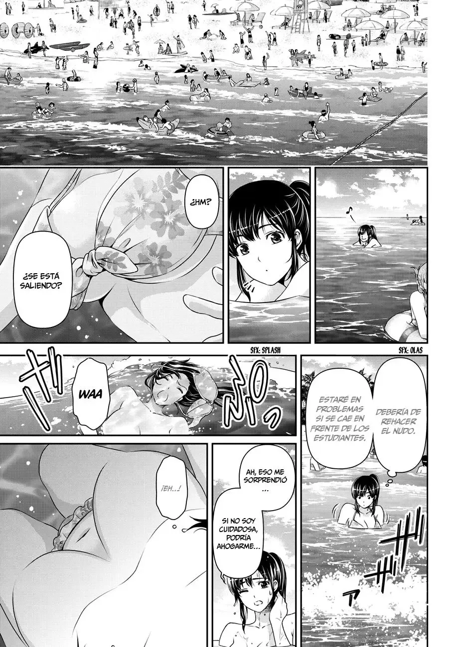 Domestic na Kanojo Capítulo 50 - Page 12