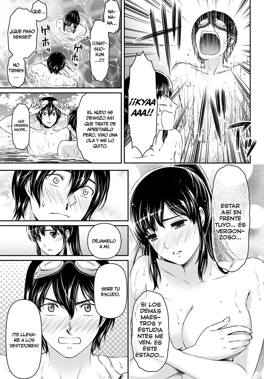 Domestic na Kanojo Capítulo 50 - Page 14