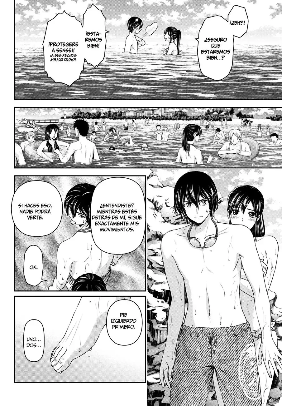 Domestic na Kanojo Capítulo 50 - Page 15