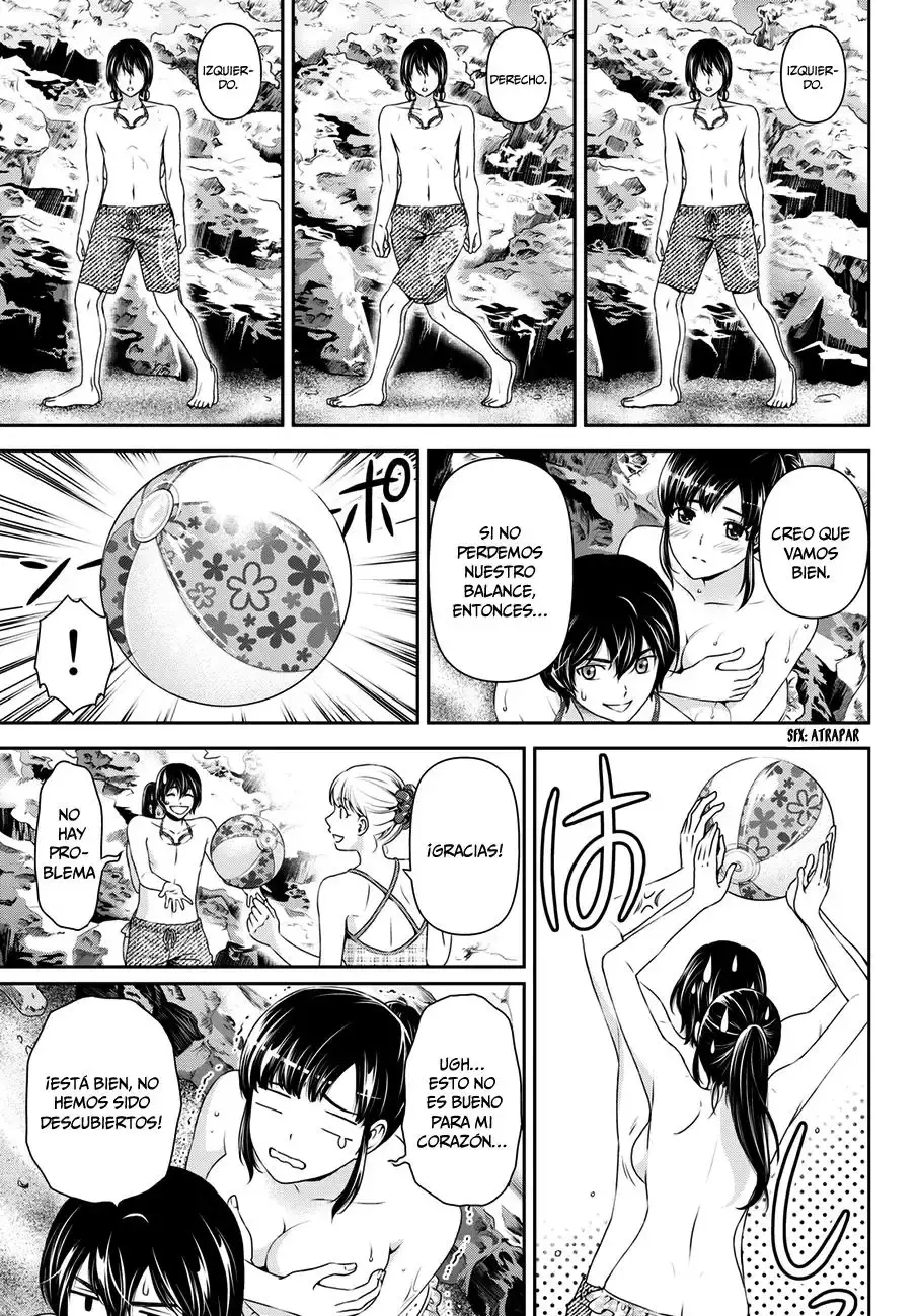 Domestic na Kanojo Capítulo 50 - Page 16
