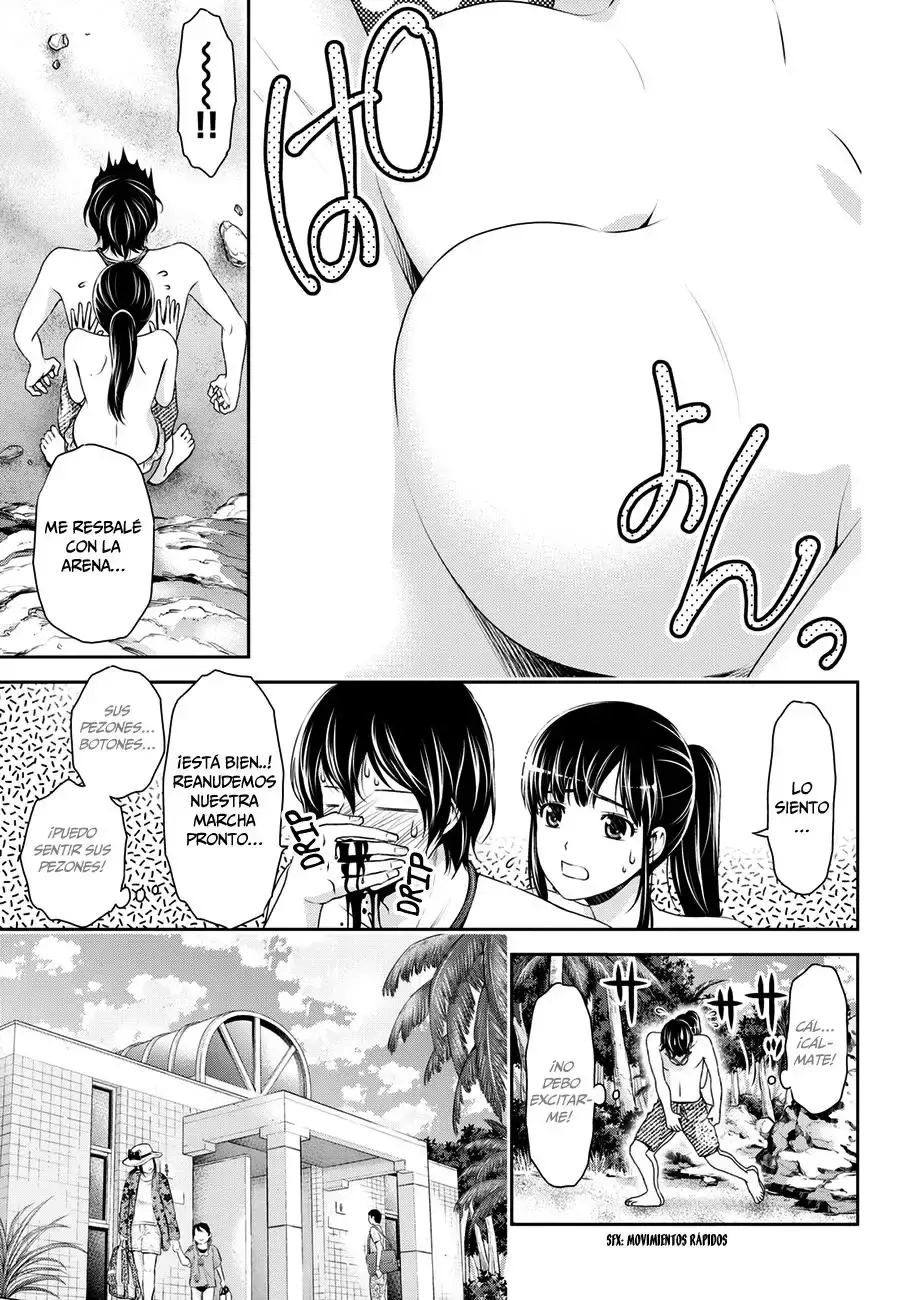 Domestic na Kanojo Capítulo 50 - Page 18