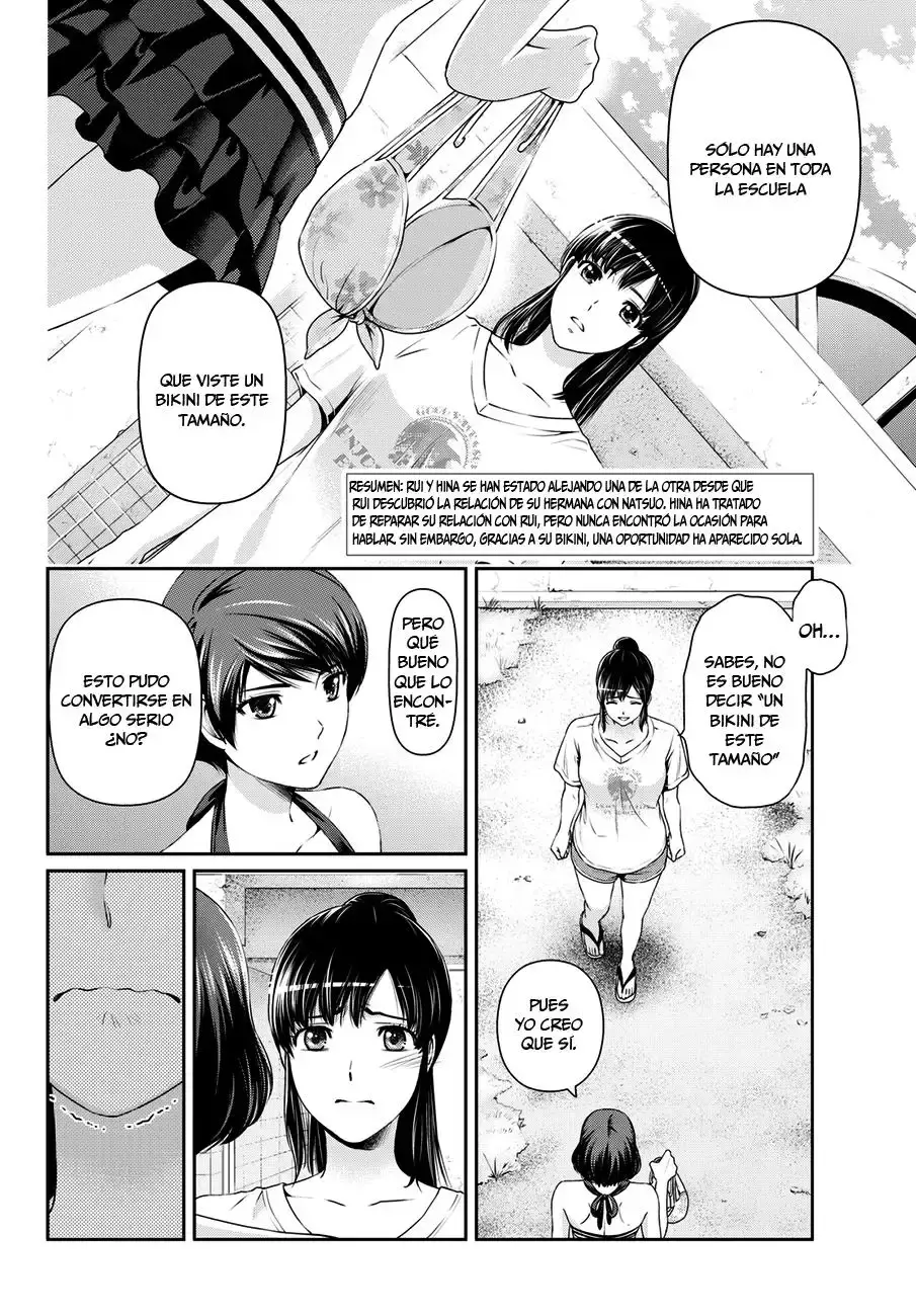 Domestic na Kanojo Capítulo 51 - Page 3
