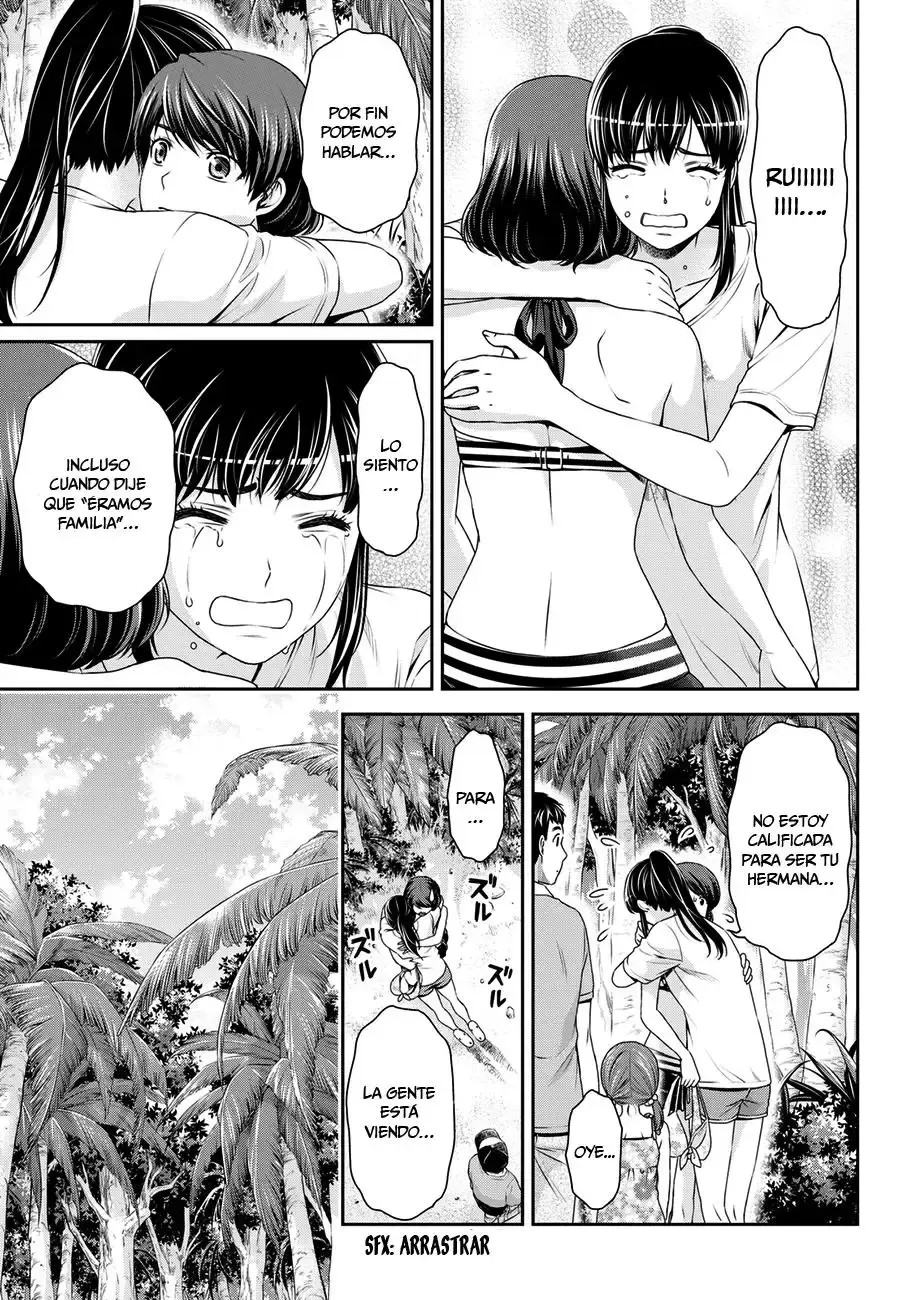 Domestic na Kanojo Capítulo 51 - Page 4