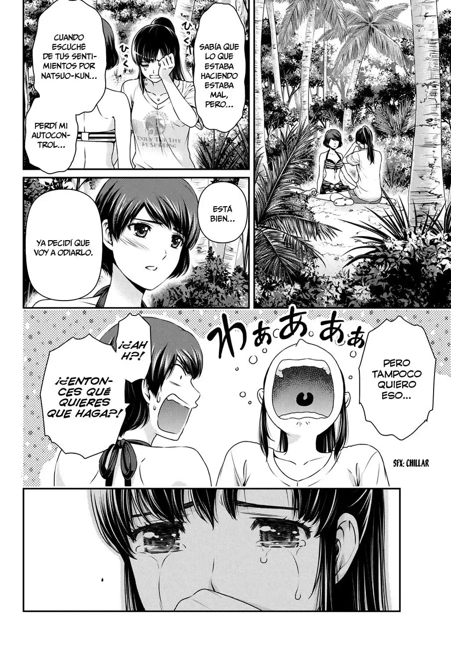 Domestic na Kanojo Capítulo 51 - Page 5