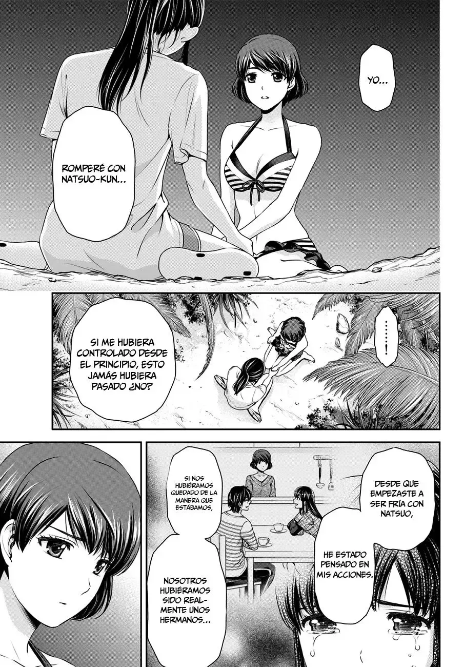 Domestic na Kanojo Capítulo 51 - Page 6