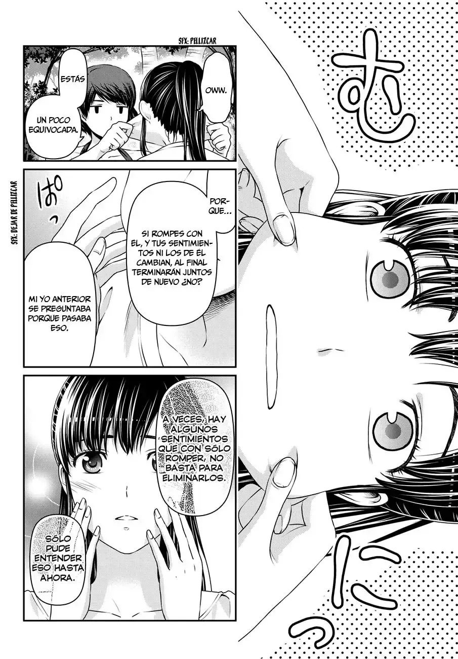 Domestic na Kanojo Capítulo 51 - Page 7
