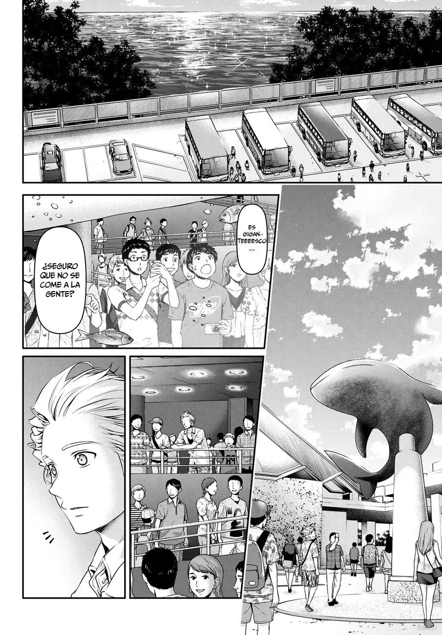 Domestic na Kanojo Capítulo 51 - Page 9