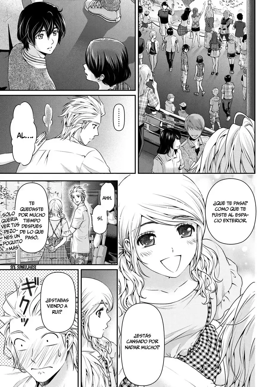 Domestic na Kanojo Capítulo 51 - Page 10