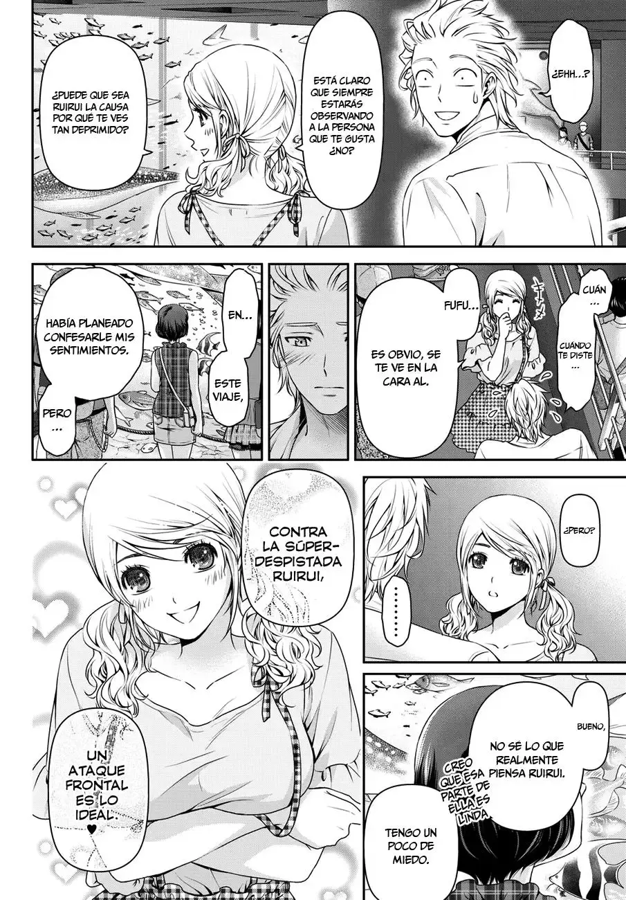 Domestic na Kanojo Capítulo 51 - Page 11