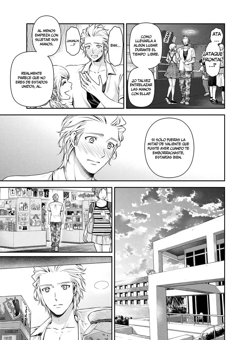 Domestic na Kanojo Capítulo 51 - Page 12