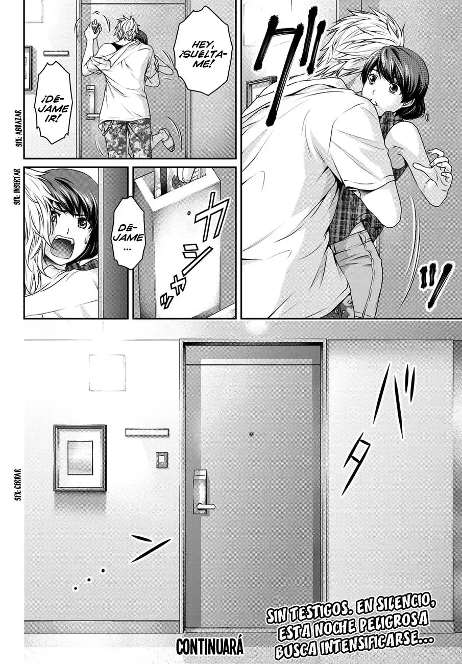 Domestic na Kanojo Capítulo 51 - Page 19