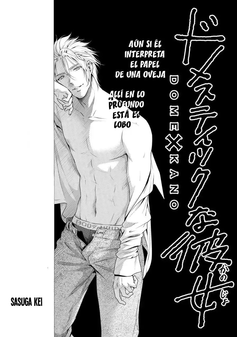 Domestic na Kanojo Capítulo 52 - Page 2