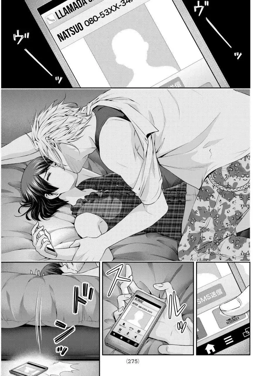 Domestic na Kanojo Capítulo 52 - Page 4